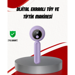 Mey İthalat® Kumaş Tüy Alma Makinesi Geniş Başlıklı Güçlü Temizlik