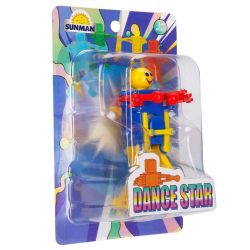 Mey İthalat® Kurmalı Dans Eden Robot