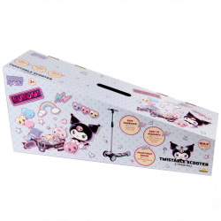 Mey İthalat® 3 Tekerlekli Twist Scooter