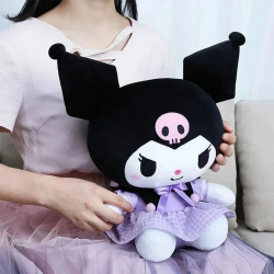 Mey İthalat® Kuromi Peluş S2 30 cm