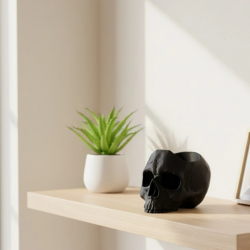 Mey İthalat® Kurukafa Gamepad Tutucu ergonomik dayanıklı tasarım