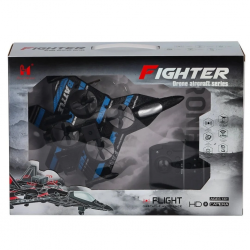 Mey İthalat®  Kutuda Kameralı Uçak Drone