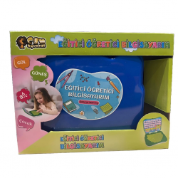 Mey İthalat® Kutulu Türkçe Laptop