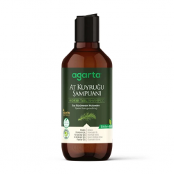 Mey İthalat®   At Kuyruğu Şampuanı 400 ml