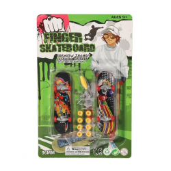 Mey İthalat® KZL-2011-A6 Kartela Kaykay -Kızılkaya