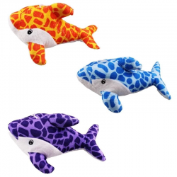 Mey İthalat® PELUS 24CM YUNUS BALIGI (ADET FİYATIDIR)