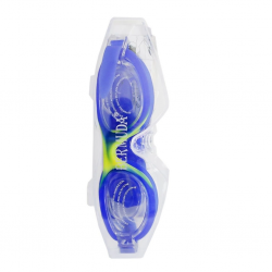 Mey İthalat®  KZL-AF630 Silikon Yüzücü Gözlük Antifog -Kızılkaya Oyuncak