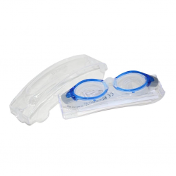 Mey İthalat® KZL-GS5A  YÜZÜCÜ  GÖZLÜĞÜ SİLİKON ANT