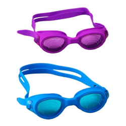 Mey İthalat® KZLD-1727 YUZUCU GOZLUGU SLKN ANTIFOG ICB12 KUT 144