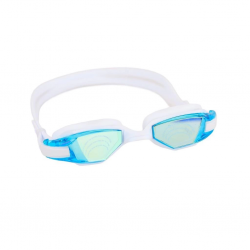 Mey İthalat® KZLD-1765 Bermuda Aynalı Yüzücü Gözlüğü (ICBOX12)