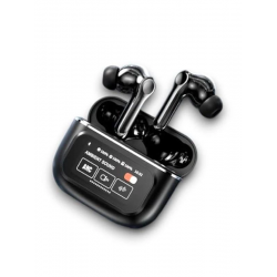 Mey İthalat® L58 SİYAH EKRANLI AİRPODS PRO