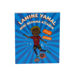 Mey İthalat®  Boyama Kitabı