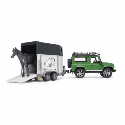 Mey İthalat® Land Rover Arazi Aracı Ve At Nakil Aracı BR02592