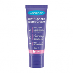 Mey İthalat®   Lanolin Anne Göğüs Ucu Kremi 10 Gr