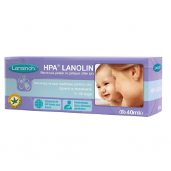 Mey İthalat®   Lanolin Anne Göğüs Ucu Kremi 40 Gr
