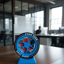 Mey İthalat® LASTİKLİ JANT