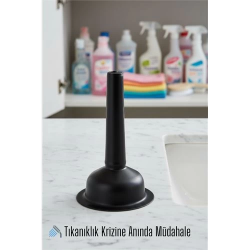 Mey İthalat® Lavabo Açıcı Pompa