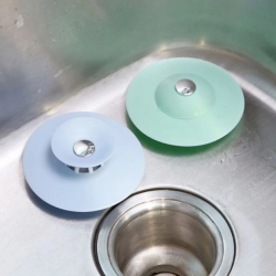 Mey İthalat® Lavabo ve Küvet Tıkacı Süzgeçi