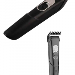 Mey İthalat® Lazer Epilasyon Öncesi Kısaltma Şarjlı Saç Sakal Tıraş Makinesi Ense Kesme Makinesi