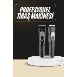 Mey İthalat® Lazer Epilasyon Öncesi Kısaltma Şarjlı Saç Sakal Tıraş Makinesi Ense Kesme Makinesi