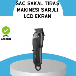 Mey İthalat® Lazer Epilasyon Öncesi Uyumlu Hassas Kesim Tıraş Makinesi