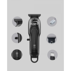 Mey İthalat® Lazer Epilasyon Öncesi Uyumlu Hassas Kesim Tıraş Makinesi