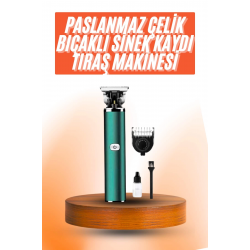 Mey İthalat® Lazer Öncesi Kısaltma Makinesi Paslanmaz Çelik Bıçaklı Tıraş Makinesi