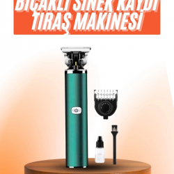 Mey İthalat® Lazer Öncesi Kısaltma Makinesi Paslanmaz Çelik Bıçaklı Tıraş Makinesi