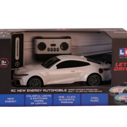 Mey İthalat® LC-31212 1 16 RENKLİ IŞIKLI ARABA ŞARJ İSTASYONLU