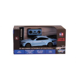 Mey İthalat® LC-31212 1 16 RENKLİ IŞIKLI ARABA ŞARJ İSTASYONLU