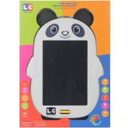 Mey İthalat® Sevimli Panda Çizim Tableti 22 cm