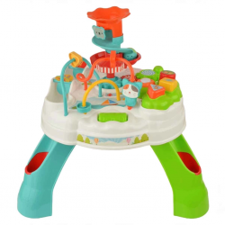 Mey İthalat® Türkçe Konuşan Eğitici Aktivite Masası