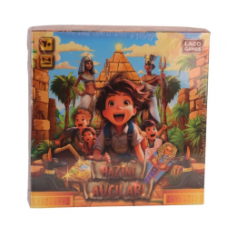 Mey İthalat® LC0116 HAZİNE AVCILARI