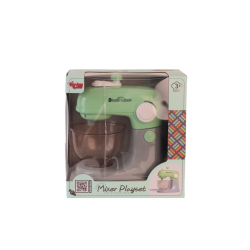 Mey İthalat® LD-6615A SESLİ BÜYÜK MİKSER