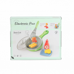 Mey İthalat® LD-661A Kızartma Tava Seti -Vardem