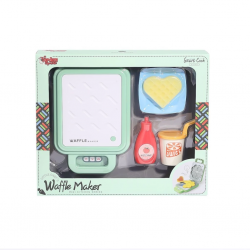 Mey İthalat® LD-662A Waffle Makinesi -Vardem