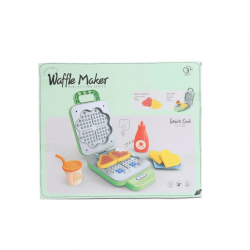 Mey İthalat® LD-662A Waffle Makinesi -Vardem