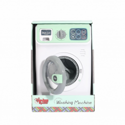 Mey İthalat® LD-885A Dokunmatik Ekran Çamaşır Makinesi -Vardem