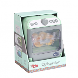 Mey İthalat® LD-886A Sesli ve Işıklı Bulaşık Makinesi -Vardem