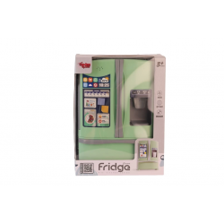 Mey İthalat® LD-887A SESLİ AKSESUARLI BUZDOLABI NESSİWORLD