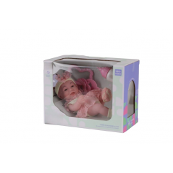 Mey İthalat® LD77002C KUTULU BEBEK