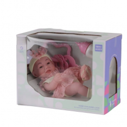 Mey İthalat® LD77002C KUTULU BEBEK