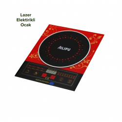 Mey İthalat® LED Ekranlı Ocak