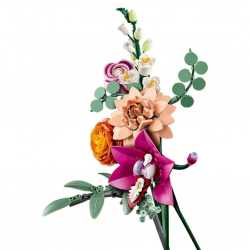 Mey İthalat® Botanicals Pembe Çiçek Buketi 10342