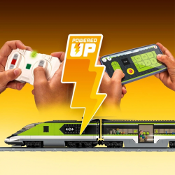 Mey İthalat®  City Ekspres Yolcu Treni 60337