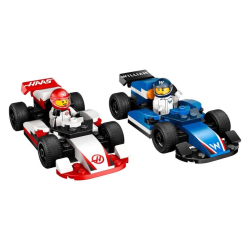 Mey İthalat®  City F1 Williams Racing ve Haas F1 Yarış Arabaları 60464