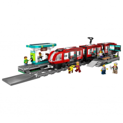 Mey İthalat® City Şehir Merkezi Tramvay İstasyonu 60423