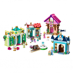 Mey İthalat® NessiWorld Princess Prensesi Pazar Macerası 43246
