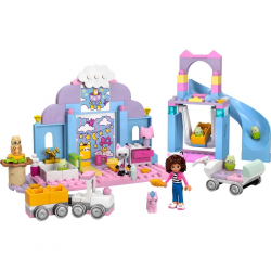 Mey İthalat® Gabby’s Dollhouse Gabby’nin Kedicik Bakım Odası 10796