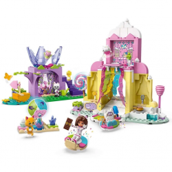 Mey İthalat® Tatlı Şekerleme Dağı ve Kedi Bahçesi 11205